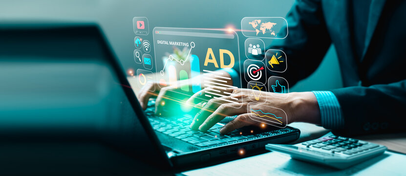 Professional digital marketing strategy planning