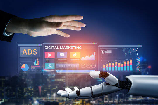 Digital marketing solutions for business growth and online success