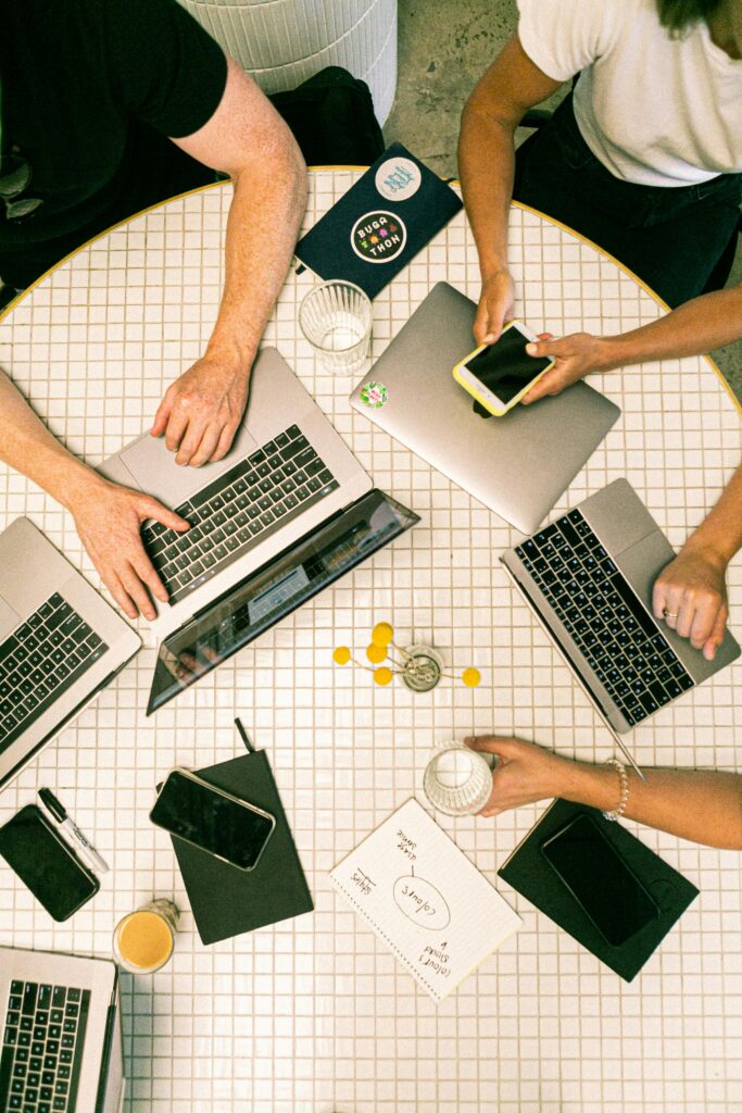 Creating valuable content with Digital Marketing Solutions